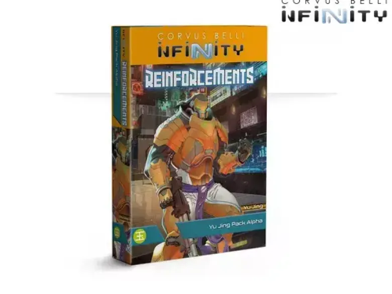 Reinforcements: Yu Jing Pack Alpha