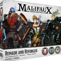 Remade and Reforged