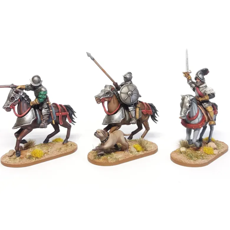 Renaissance Heavy Cavalry