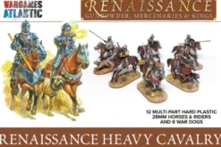Renaissance Heavy Cavalry
