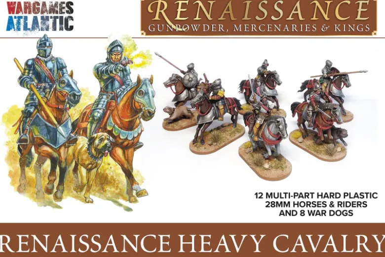 Renaissance Heavy Cavalry
