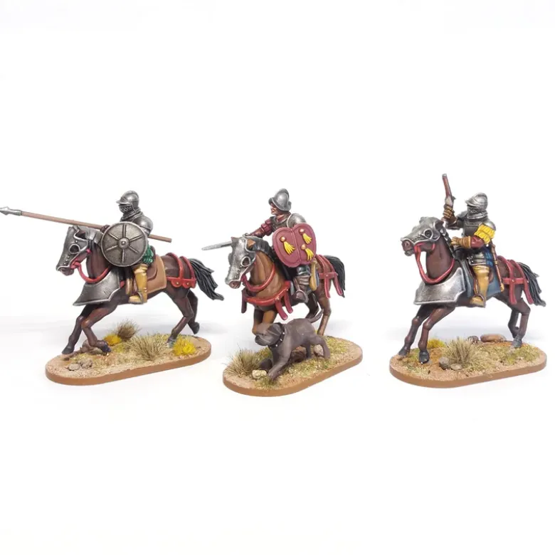 Renaissance Heavy Cavalry