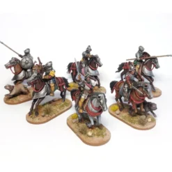 Renaissance Heavy Cavalry