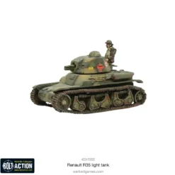 Renault R35 Light Tank
