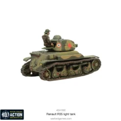Renault R35 Light Tank