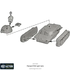 Renault R35 Light Tank