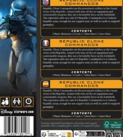 Republic Clone Commandos