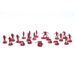 Resident Evil 3: The Board Game