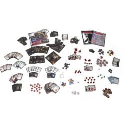 Resident Evil 3: The Board Game
