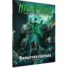 Resurrectionist Faction Book (4ed)