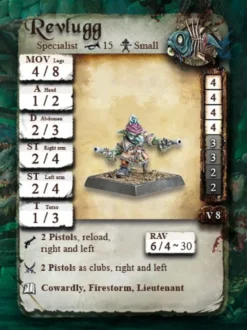 Revlugg