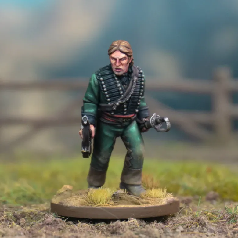 Richard Sharpe 1809