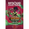 Riftbound League of Legends TCG: Vendetta Booster