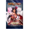 Riftbound League of Legends TCG: Origins - Booster
