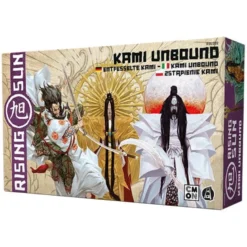 Rising Sun: Zstąpienie Kami