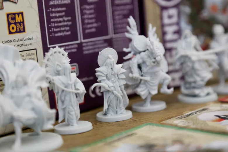 Rising Sun: Zstąpienie Kami