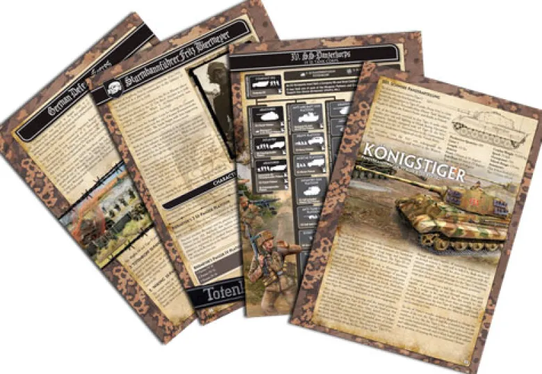 River of Heroes - FW210