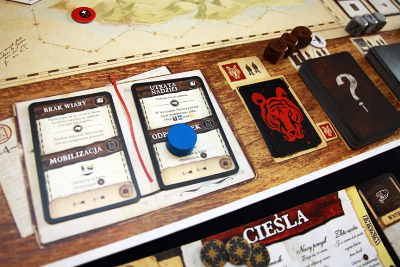 Robinson Crusoe: Przygoda na przeklętej wyspie - Edycja Gra Roku