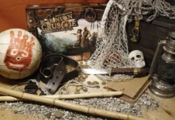 Robinson Crusoe: Przygoda na przeklętej wyspie - Edycja Gra Roku
