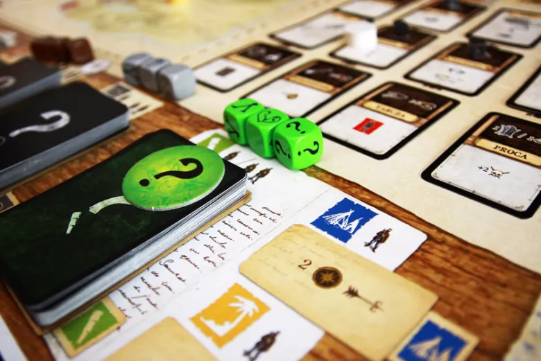 Robinson Crusoe: Przygoda na przeklętej wyspie - Edycja Gra Roku