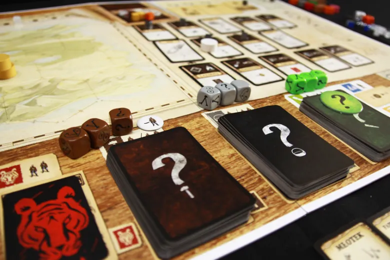 Robinson Crusoe: Przygoda na przeklętej wyspie - Edycja Gra Roku