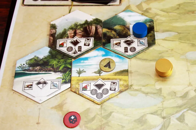 Robinson Crusoe: Przygoda na przeklętej wyspie - Edycja Gra Roku