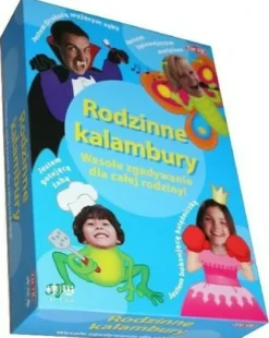 Rodzinne kalambury
