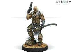 Roger Van Zant, Capt. 6th Airborne (Heavy Pistol, AP CCW)