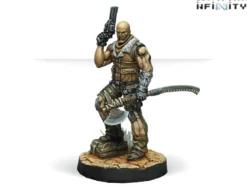 Roger Van Zant, Capt. 6th Airborne (Heavy Pistol, AP CCW)