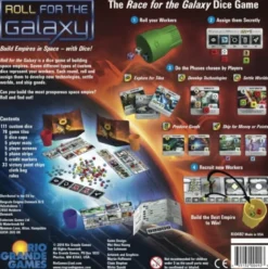 Roll for the Galaxy