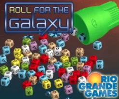Roll for the Galaxy