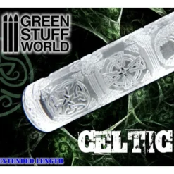 Rolling Pin Celtic