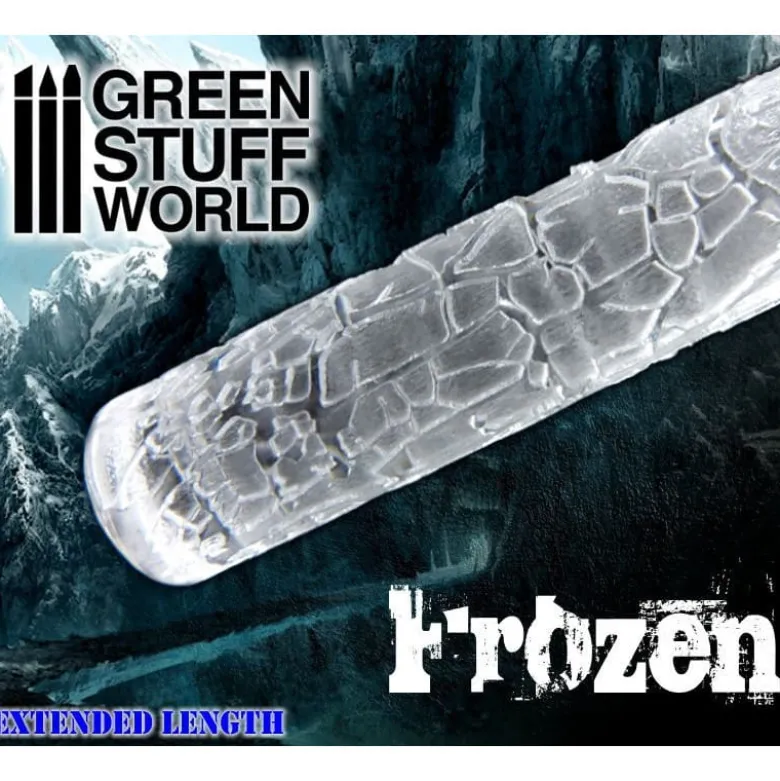 Rolling Pin Frozen