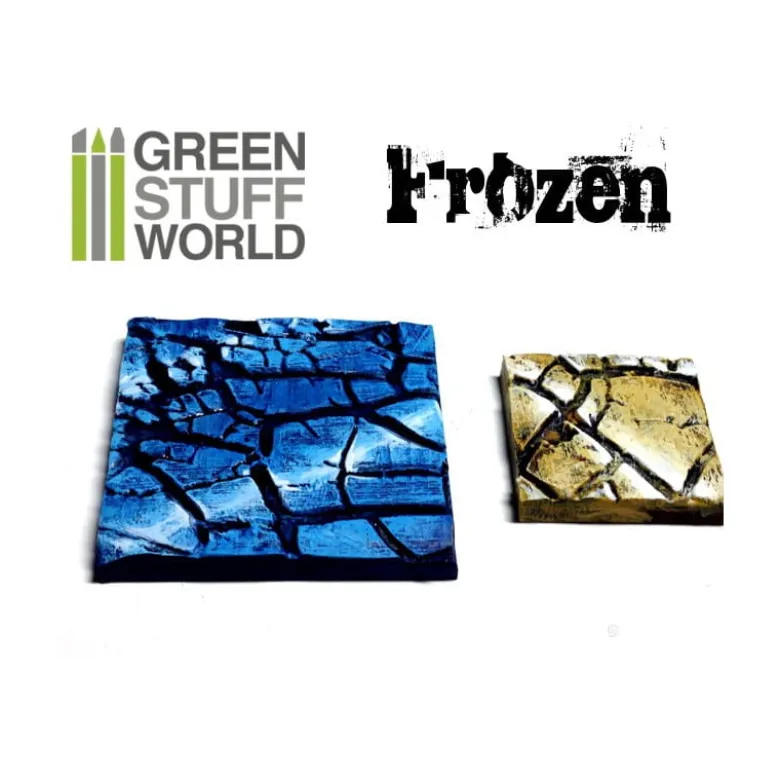 Rolling Pin Frozen