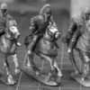 Romano-British Heavy Cavalry #2 (4 figurki)