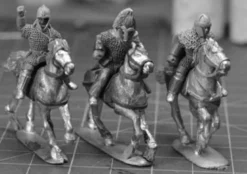 Romano-British Heavy Cavalry #2 (4 figurki)