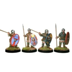 Romano-British Infantry