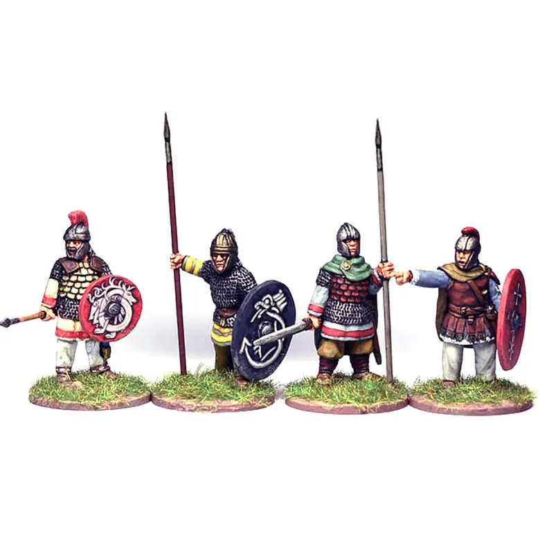 Romano-British Infantry Command