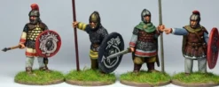 Romano-British Infantry Command