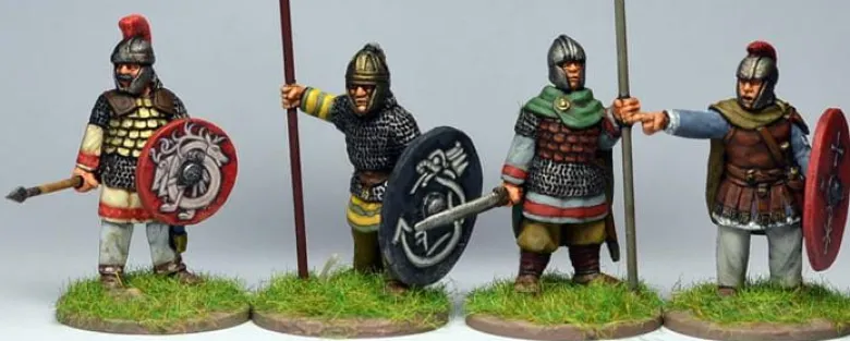 Romano-British Infantry Command