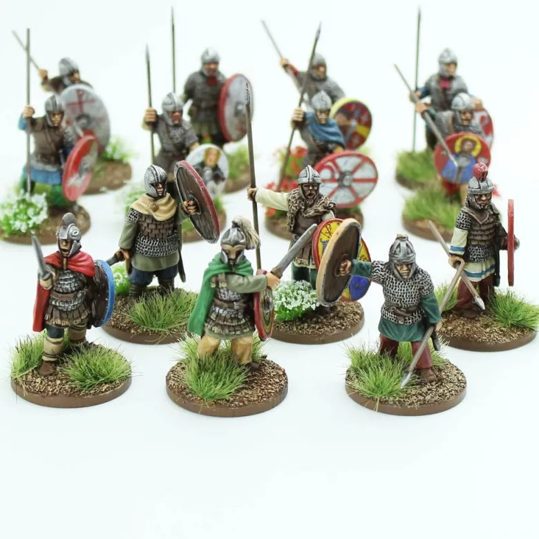 Romano-British Skirmish Warband