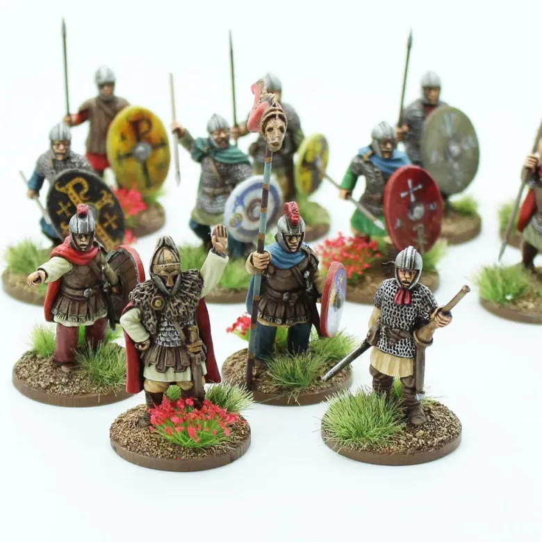Romano-British Skirmish Warband