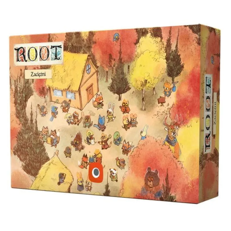 Root: Paczka Zaciężnych Maruderów