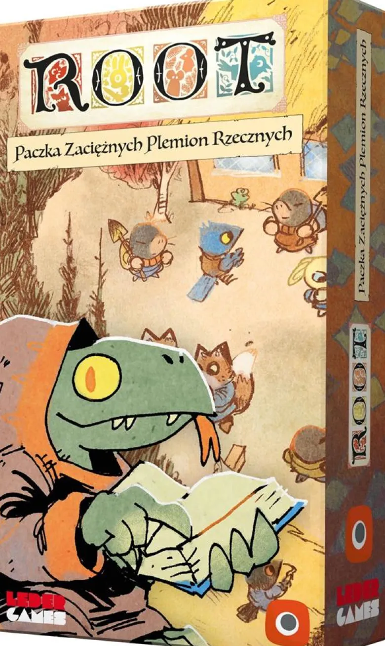Root: Paczka Zaciężnych Plemion Rzecznych