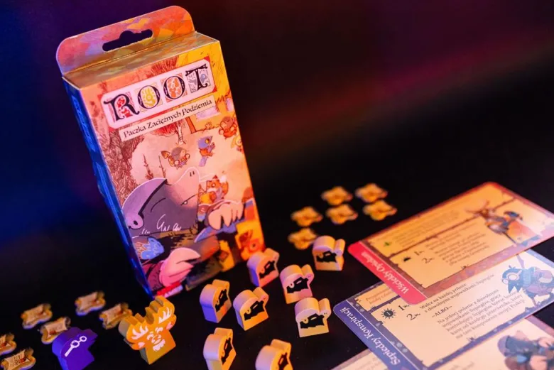 Root: Paczka Zaciężnych Podziemia