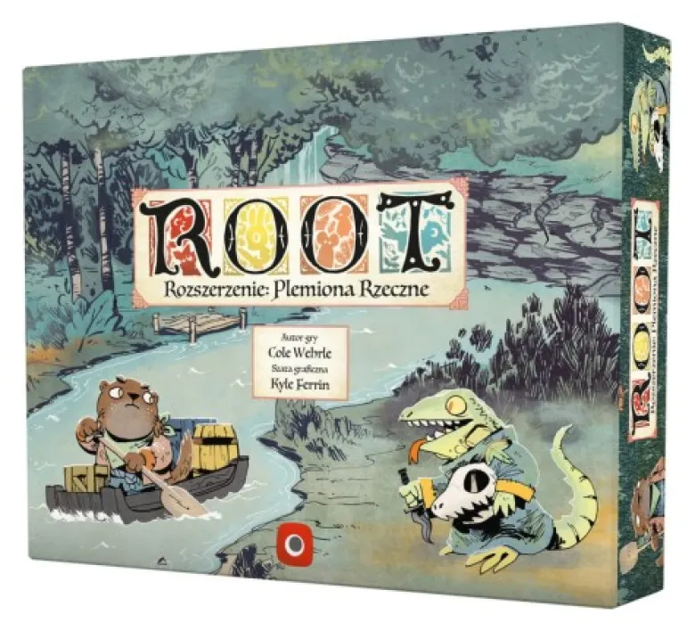 Root: Plemiona Rzeczne