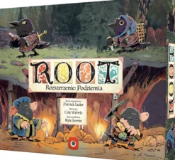 Root: Podziemia