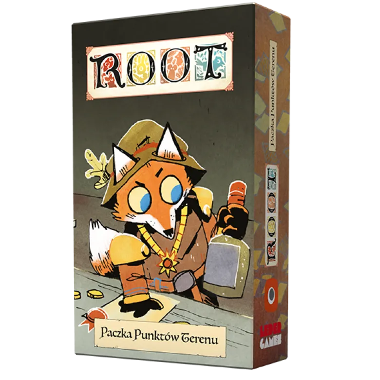 Root: Punty Terenu