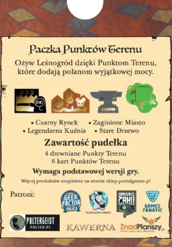 Root: Punty Terenu