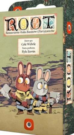Root: Talia banitów i partyzantów